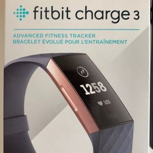 Fitbit Charge 3